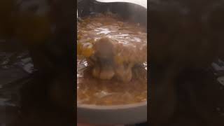 Chicken and Sweetcorn Soup