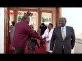 Thirikari gwitetera ikiuga mutongoria wa tene wa bururi Uhuru Kenyatta ndatiganiirio