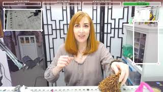 Fairy House Factory! Fairy porch part 3
