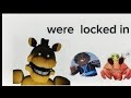 Fast fredbear with projaylinoxo