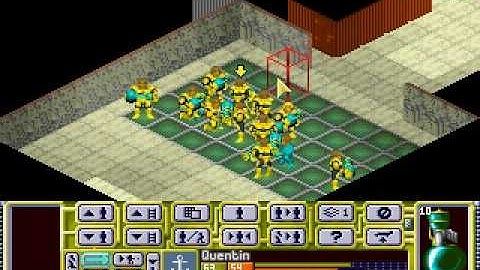 Lets Play: X-Com:TFTD - 121: Just The Begining!