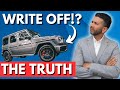 The truth about writing off your vehicle