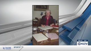 ‘Kind of like a celebrity’: Longview ISD community remembers Doris McQueen