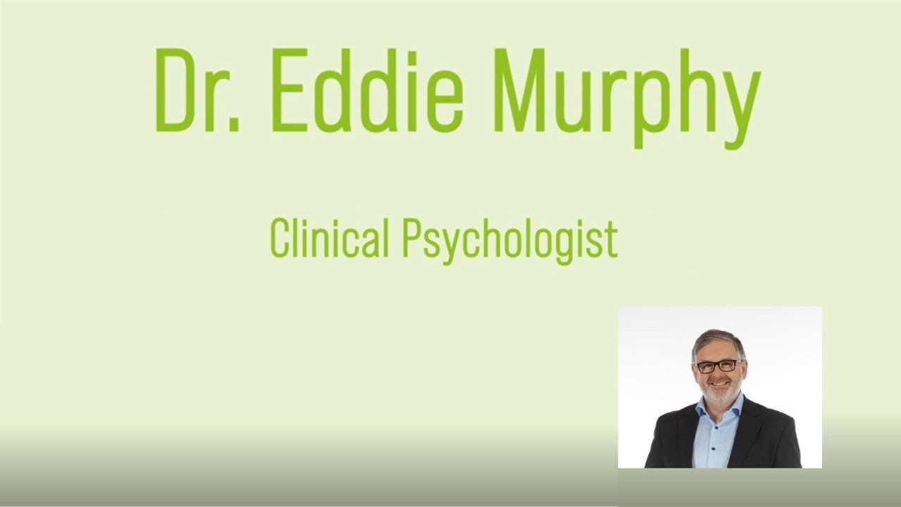 Lets Get Set - Dr. Eddie Murphy: Learning assertiveness - Operation Transformation