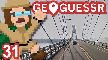 GeoGuessr #31 | It Looks Like Just Cause 2