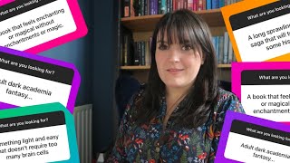 Personalised Book Recommendations Based on Your Requests