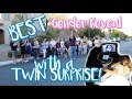 BEST GENDER REVEAL WITH TWIN SURPRISE!