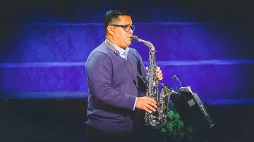 Thumbnail of Holy Holy Holy | Instrumental Sax | Uriel Vega