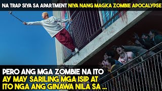 Zombie APOCALYPSE NA KUNG SAAN NAKAKAPAG ISIP ANG ZOMBIE AT NAGAGAWA NILANG ...|TAGALOG MOVIE RECAPS