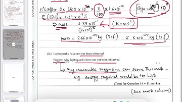 IAL Edexcel Physics Unit 4 May 2024 - Part 4