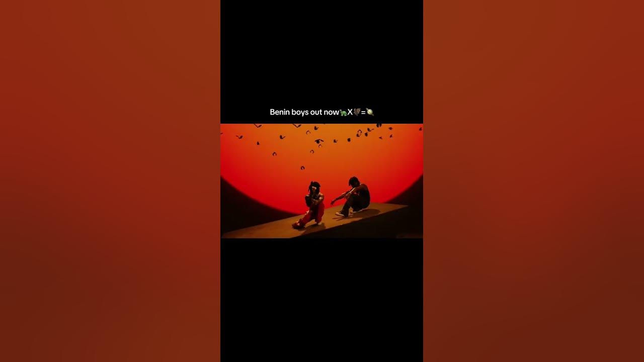 SHALLIPOPI ft Rema