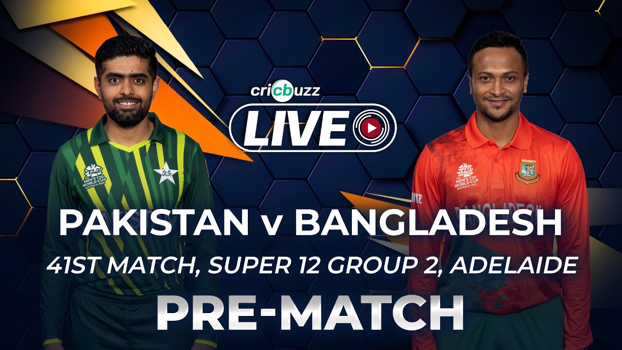 Cricbuzz Live T20 WC South Africa knocked out, winner of Pakistan v Bangladesh will reach Semis