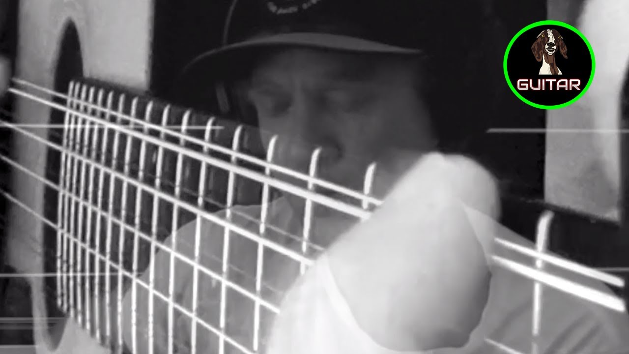 Australian Folk Music - 12-String Fingerstyle Acoustic Guitar