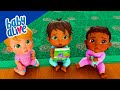 Baby Alive em Português Brasil 💫 Fingir Brincar Com Bebê De Brinquedo 🚀 Desenhos Animados Infantil 💕