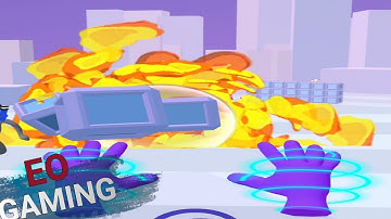 🔥❄️ ELEMENTAL MASTER ❄️🔥 Game All Levels Update Gameplay Walkthrough