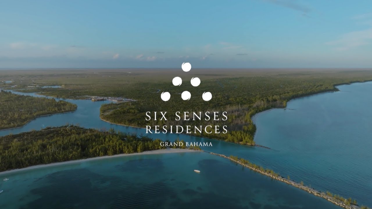 Six Senses Residences Grand Bahama