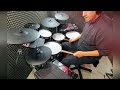 My first groove using a kit from ez drummer 3 ezx pack michael ilberts signature vol 2