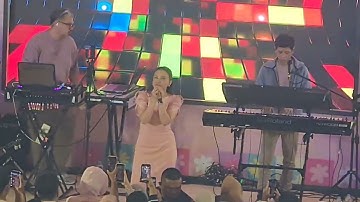 ROSSA Serasa X Juwita LIVE AT K BEAUTY FEST 2025 MALL CENTRAL PARK 21-9-2025 