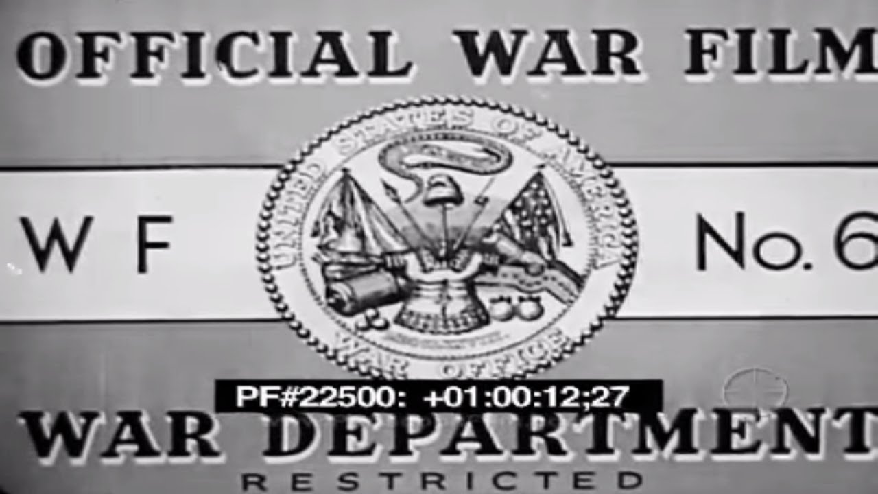 War on Wheels - WWII American Truck Convoy Rescued by U.S. Tanks 22500