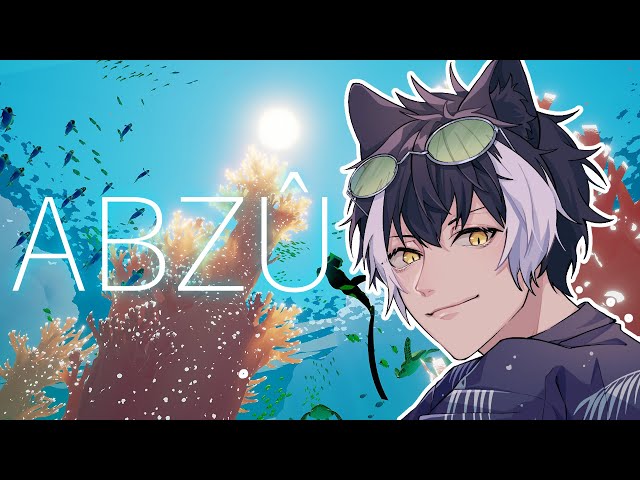 【ABZU】海底探索特殊潜航部隊K.G.Y.M【影山シエン/ホロスターズ】のサムネイル