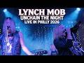 Caught on Camera in Philly 2026: Lynch Mob Up Close Like NEVER Before #georgelynch #scarygroove