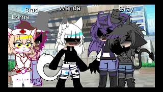 Sprunki Meets Lornasprunki X Terrible Mousegc