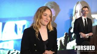 Madison Lawlor, "PURSUED" Movie, Red Carpet Premiere, Beverly Hills