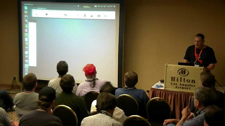 Ubucon: LiveCode - Richard Gaskin