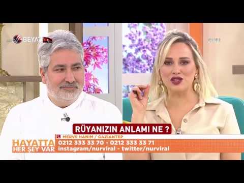 Mehmet Emin Kırgil o rüyaya 'Hayırlı Olsun' dedi izleyenler şaştı kaldı