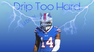 Stefon Diggs Mix|| Drip Too Hard Ft. Lil Baby|| HD