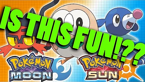 Is Pokemon Sun worth playing?
