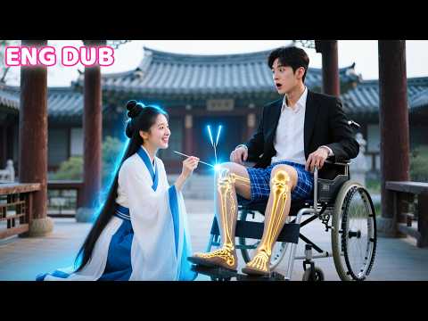 No One Could Cure Lame CEO But One Needle From Rural Girl Healed Him He Married Her Right Away