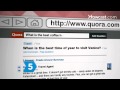 How to ask questions on Quora/Earn money on Quora - YouTube