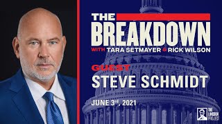 Player Profile LPTV: The Breakdown - June 3, 2021 | Guest: Steve Schmidt