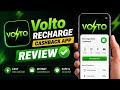 Volto Recharge Cashback App | Volta App Se Recharge Kaise Kare | Volta App Kaise Use Kare