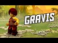 Ninjago! 2015 Meet: Gravis • Video Character! [FAN-MADE]