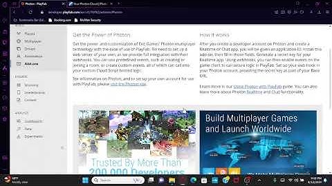 How to set up Playfab and Photon for your gtag copie!!!