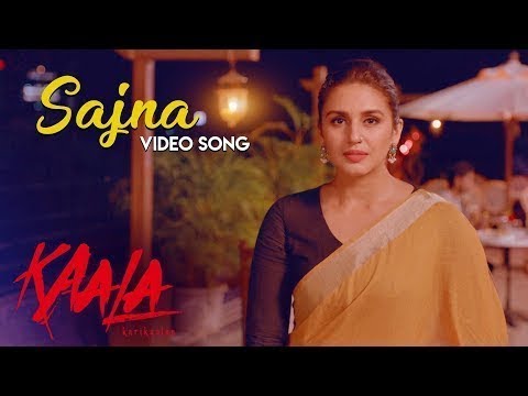 Sajna   Video Song  Kaala Karikaalan The King of Dharavi  Rajinikanth  Pa Ranjith  Dhanush