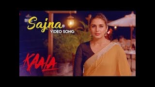 Sajna - Video Song | Kaala Karikaalan (The King of Dharavi) | Rajinikanth | Pa Ranjith | Dhanush