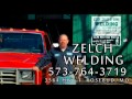 Zelch welding tv spot