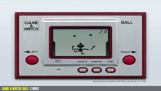 All Game & Watch Games in One Video screenshot 4