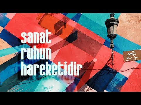 Sanat Ruhun Hareketidir