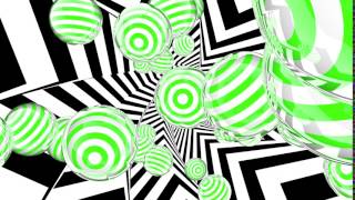 Cinema 4D Spiral Pattern Experiment