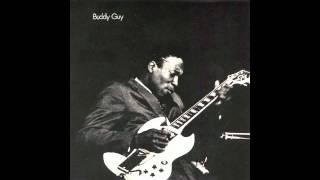 BUDDY GUY - BLUES AT MY BABY'S HOUSE chords