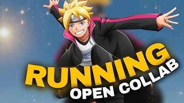 Running - Naruto @R1zenfx OC #r1zenoc2 [EDIT/AMV]