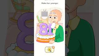 Dop 5 Delete one part Level 17 Make her younger #shorts #shortsfeed #viralvideo