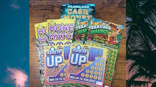 Celebrity 💰NEW FLORIDA LOTTERY TICKETS 💰HAPPY MONDAY! 😀 Profile