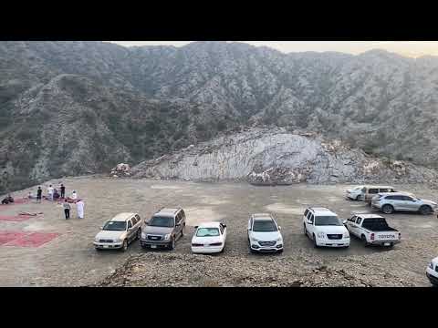 الفطور الجماعي السنوي بوادي لثل العين ريم ١٤٤٢
