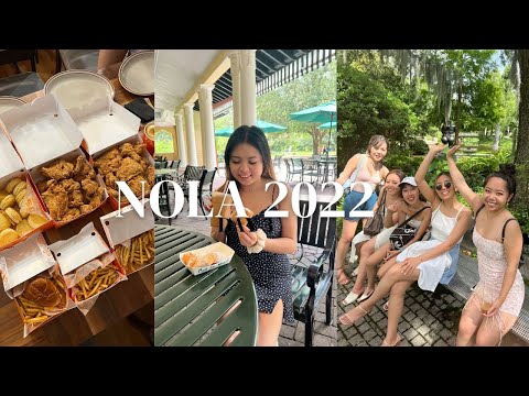NOLA 2022 | DAY 3