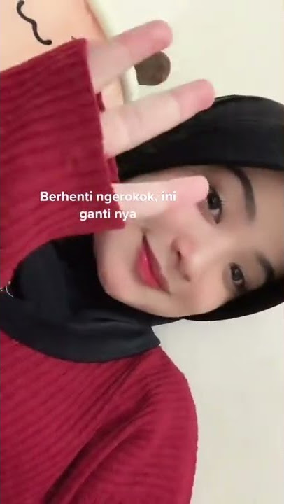 yok berhenti merokok, ni gantinya 💛 #shorts #tiktok #bigbank